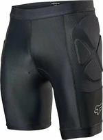 FOX Baseframe Shorts Black M Protectores de Patines en linea y Ciclismo