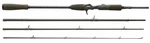 Savage Gear SG4 Fast Game Travel BC Rod 2,21 m 15 - 40 g 4 parti