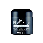 Mizon Black Snail Cream All In One regenerační krém 75 ml