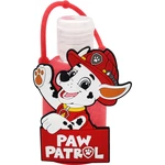 Nickelodeon Paw Patrol Shampoo and Shower Gel 2 in 1 šampón a sprchový gél 2 v 1 Red 50 ml