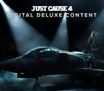Just Cause 4 - Digital Deluxe Content DLC Steam CD Key