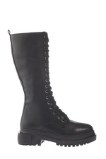 Yaya by Hotiç Black Women's Boots