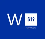 Windows Server 2019 Essentials CD Key