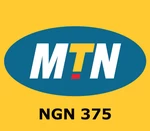 MTN 375 NGN Mobile Top-up NG