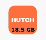 Hutchison 18.5 GB Data Mobile Top-up LK