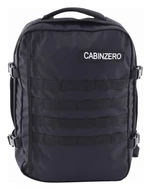 CabinZero Military 28L Absolute Black