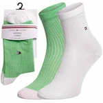 Tommy Hilfiger Woman's 2Pack Socks 701222646004