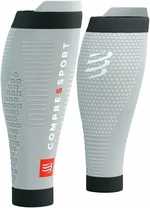 Compressport R2 3.0 Grey Melange/Black T2 Borjútakarók futóknak