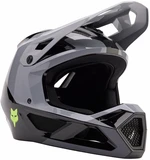 FOX Rampage Barge Helmet Cloud Grey XS Cască bicicletă