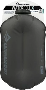 Sea To Summit Watercell X Charcoal 6 L Sac impermeabil