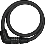 Abus Tresor 6421C/85 SCMU Black Acél kábel-Zár