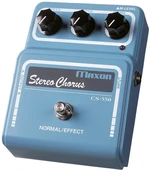 Maxon CS-550 Stereo Chorus Effet guitare