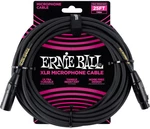 Ernie Ball P06073 Schwarz 7,5 m