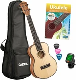 Cascha HH2155 Tenorové ukulele Natural