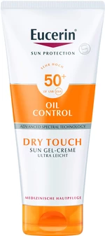 Eucerin SUN Krém-gel na opalování Dry Touch SPF50+ 200 ml