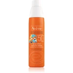 Avène Sun Kids opaľovací sprej pre deti SPF 50+ 200 ml