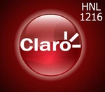 Claro 1216 HNL Mobile Top-up HN