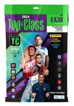 Panini Futbalové karty Panini Top Class 2024 - Starter Set