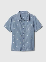 GAP Kids Denim Shirt - Boys