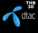 DTAC 30 THB Mobile Top-up TH