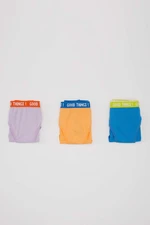 DEFACTO Girl 3 Piece Slip Panties