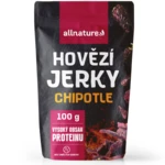 ALLNATURE BEEF Chipotle Jerky sušené maso 100 g