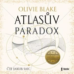 Atlasův paradox - Olivie Blake - audiokniha