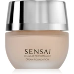 Sensai Cellular Performance Cream Foundation krémový make-up SPF 20 odstín CF 20 30 ml