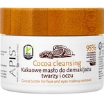 Apis Natural Cosmetics Cocoa Cleansing odličovací emulze s kakaovým máslem 40 g