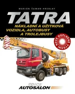 Tatra Nákladní a užitková vozidla, autobusy a trolejbusy (Defekt) - Marián Šuman-Hreblay