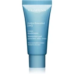 Clarins Hydra-Essentiel [HA²] Silky Cream hydratačný a spevňujúci denný krém s kyselinou hyalurónovou 30 ml