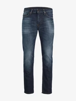 Jack & Jones Mike Jeans Modrá