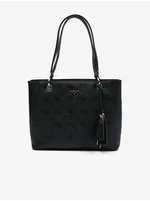 Black women's handbag Guess Jena Noel - Women