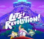 Let's! Revolution EU PS5 CD Key