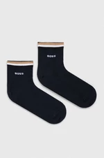Ponožky BOSS 2-pack pánské, 50491195