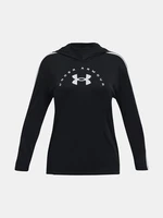 Under Armour Tech Graphic LS Mikina dětská Černá