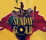 Sunday Gold Steam Altergift