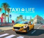 Taxi Life: A City Driving Simulator Epic Games Account