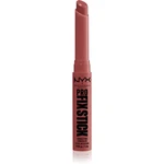 NYX Professional Makeup Pro Fix Stick korektor pre zjednotenie farebného tónu pleti odtieň 0.6 Brick Red 1,6 g