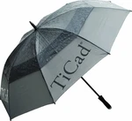 Ticad Windbuster Parasol Grey 130 cm