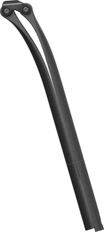 Ergon CF Allroad Pro Carbon Setback Black 27,2 mm 345 mm Sztyca