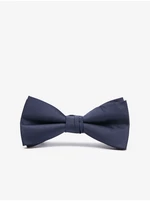 Dark blue bow tie Jack & Jones Solid