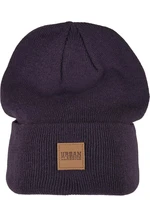 Beanie - purple