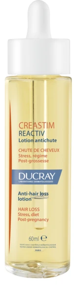 DUCRAY Ducray Creastim roztok proti vypadávaniu vlasov, 2-mesačná kúra 60 ml