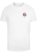 Men's T-shirt LA City Print white