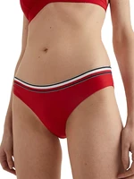 Tommy Hilfiger Dámske plavkové nohavičky Bikini UW0UW04113-XLG XS