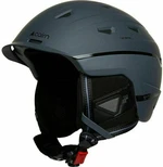 Cairn Nitro Anthracite Grey 56-58 Skihelm