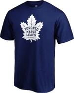 Toronto Maple Leafs NHL Echo Tee Blue M T-Shirt