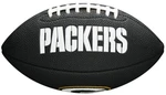 Wilson NFL Team Soft Touch Mini Green Bay Packers Black American Football