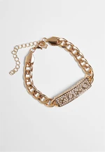 XOXO bracelet - gold colors